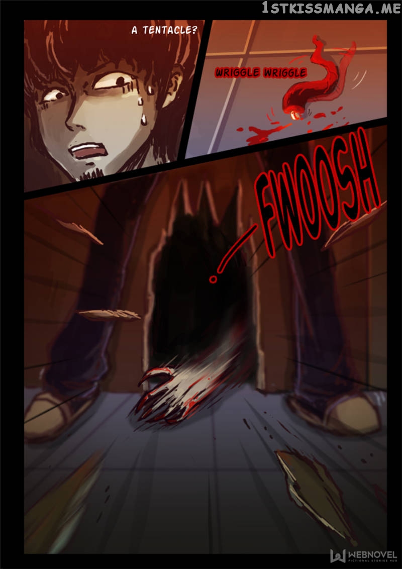 Zombie Brother chapter 1 - page 14