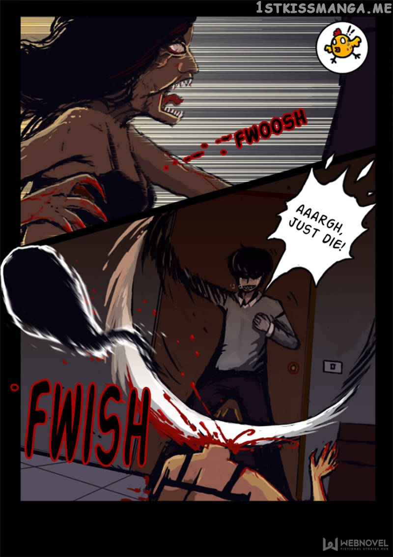 Zombie Brother chapter 1 - page 17