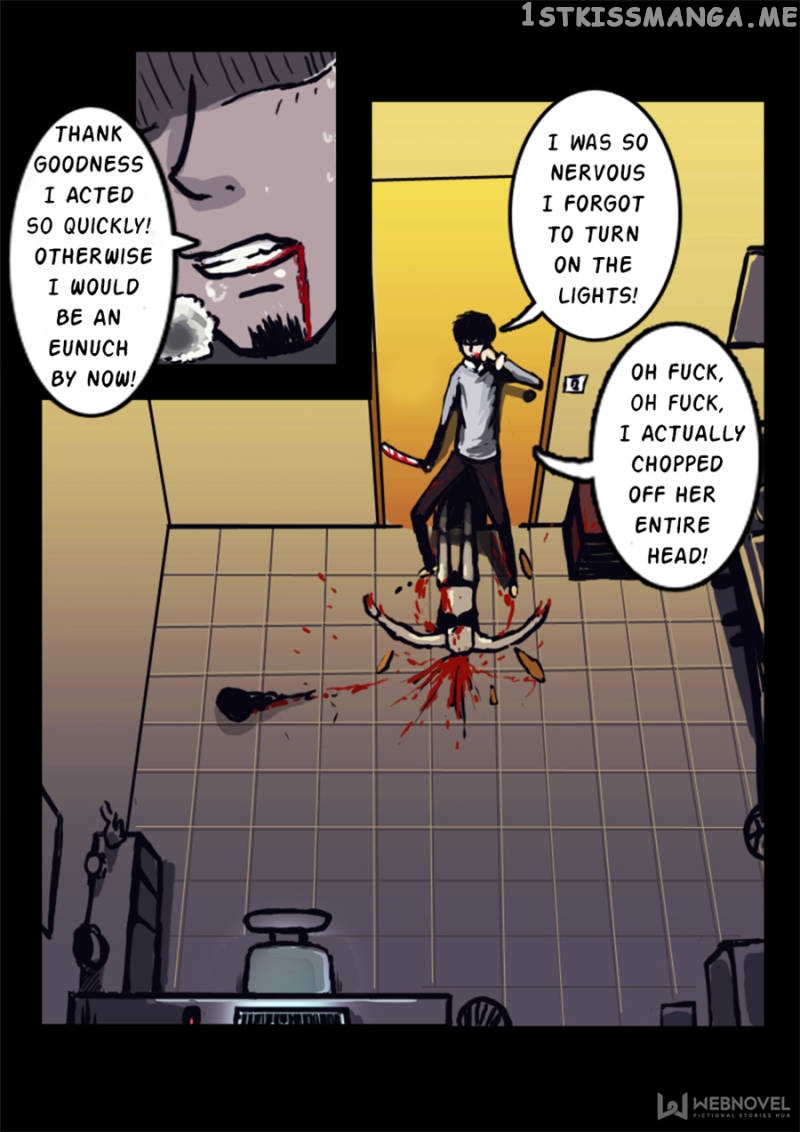 Zombie Brother chapter 1 - page 18