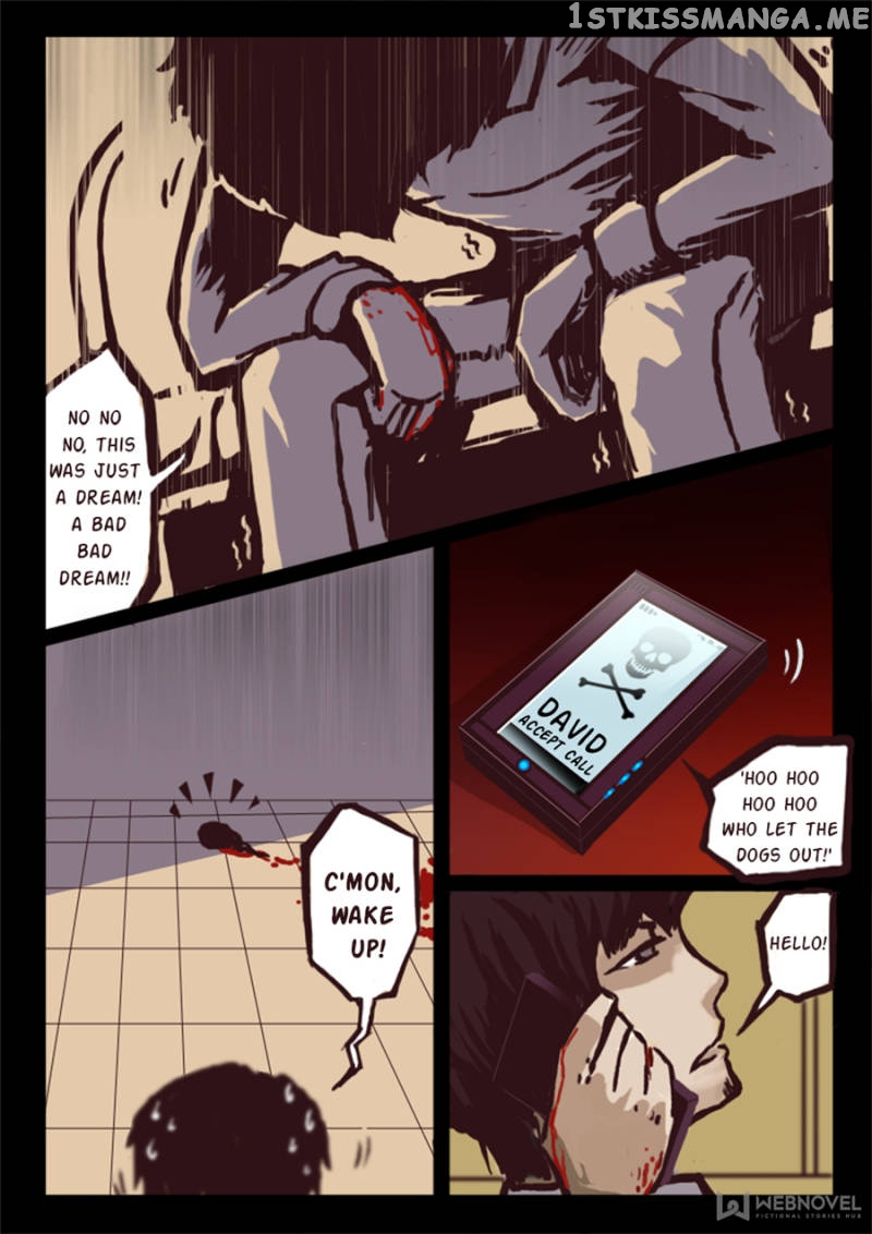 Zombie Brother chapter 1 - page 19