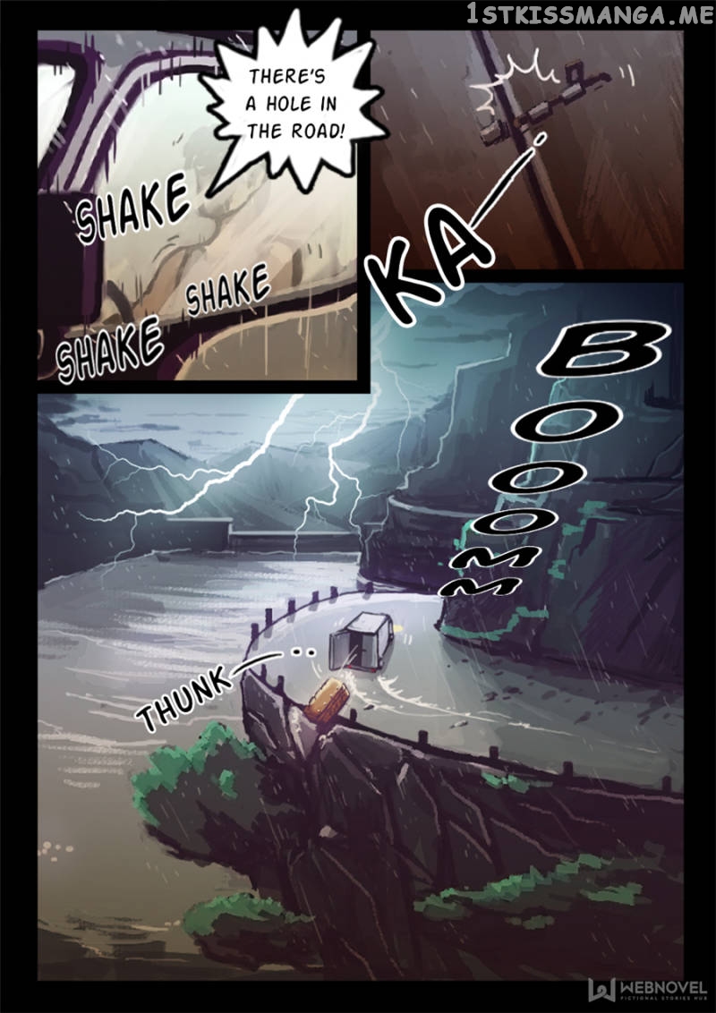 Zombie Brother chapter 1 - page 4