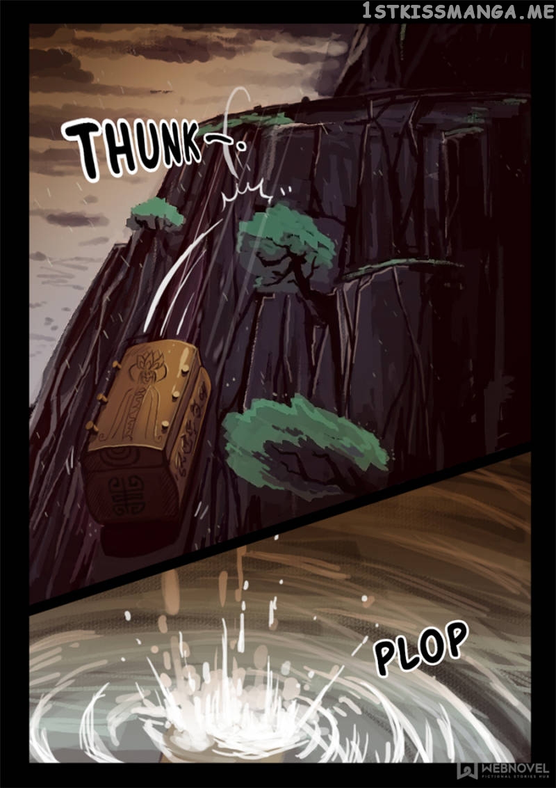 Zombie Brother chapter 1 - page 5