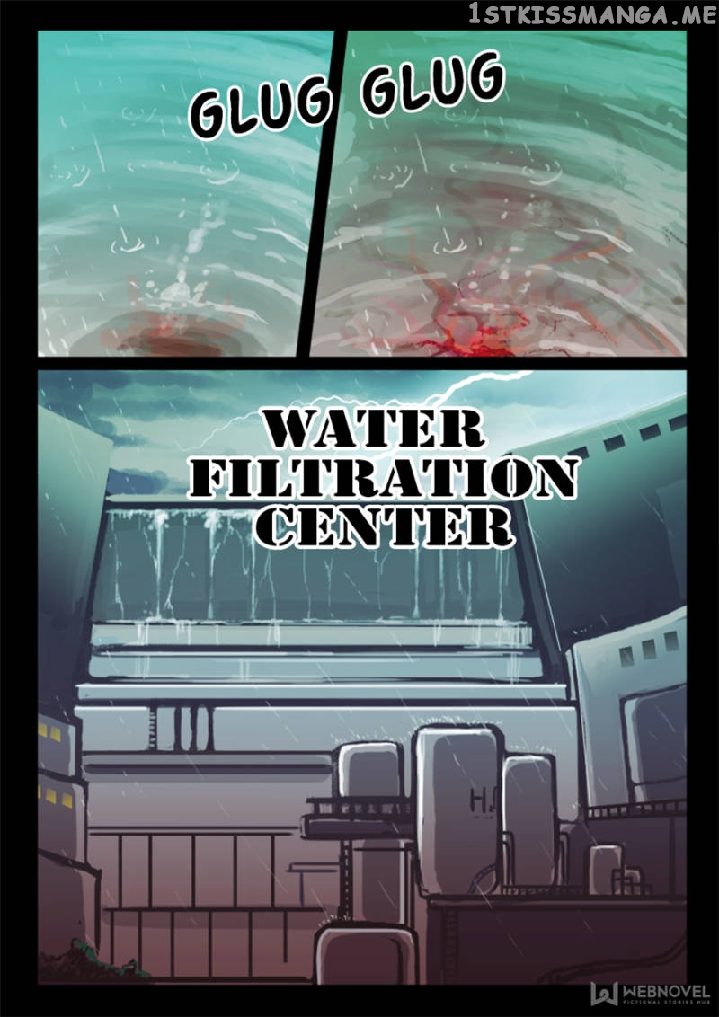 Zombie Brother chapter 1 - page 6
