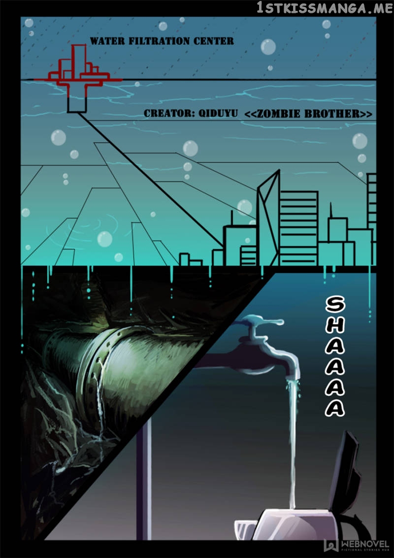 Zombie Brother chapter 1 - page 7