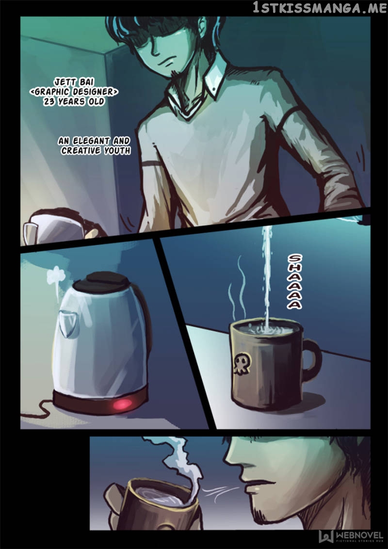 Zombie Brother chapter 1 - page 8