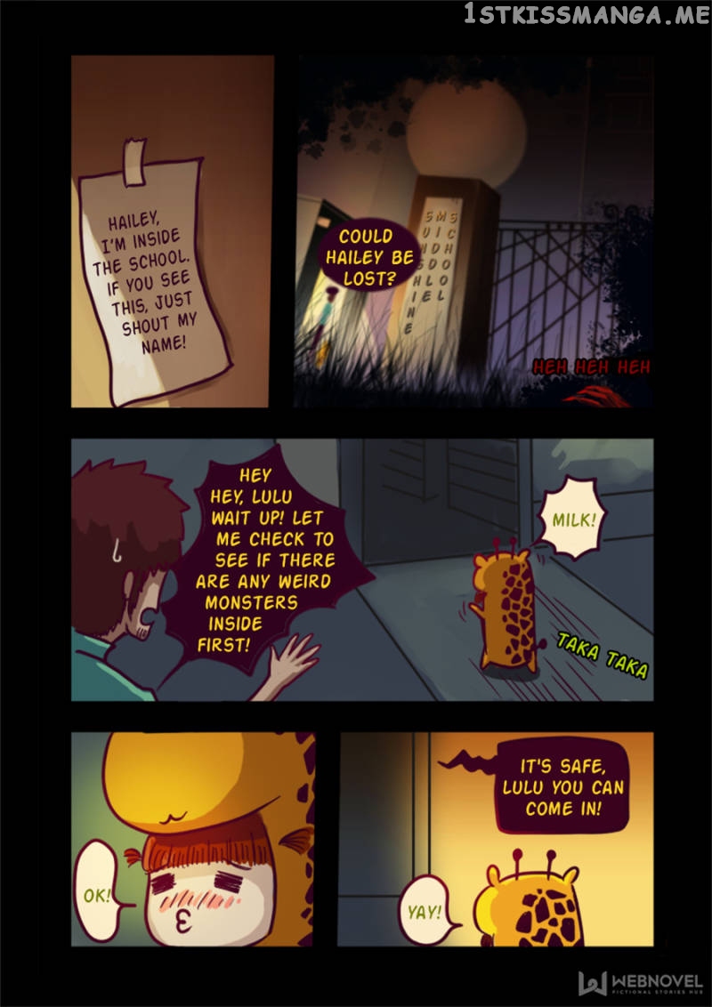 Zombie Brother chapter 19 - page 11
