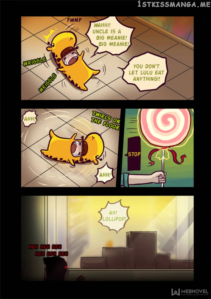 Zombie Brother chapter 19 - page 14