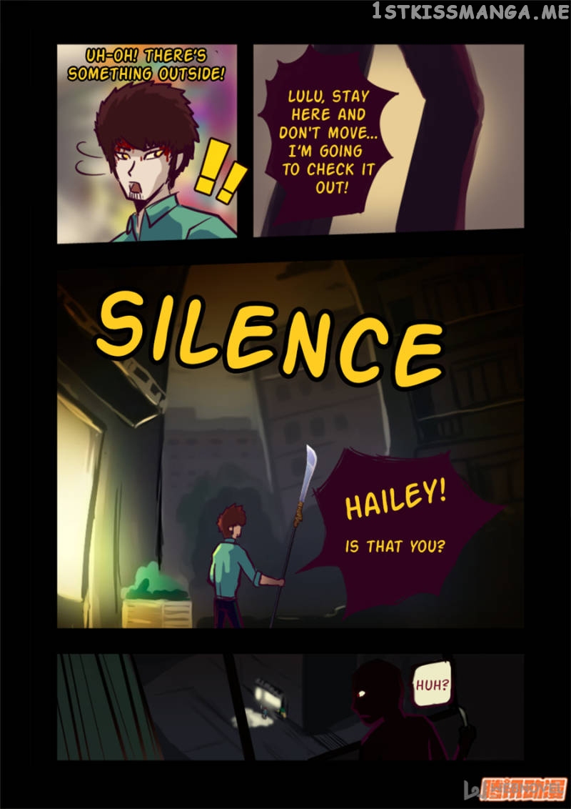 Zombie Brother chapter 19 - page 16