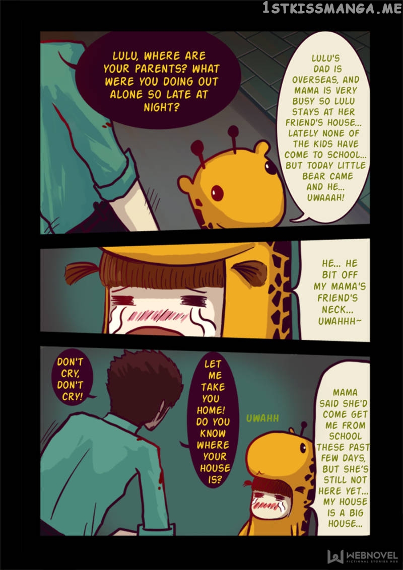 Zombie Brother chapter 19 - page 4