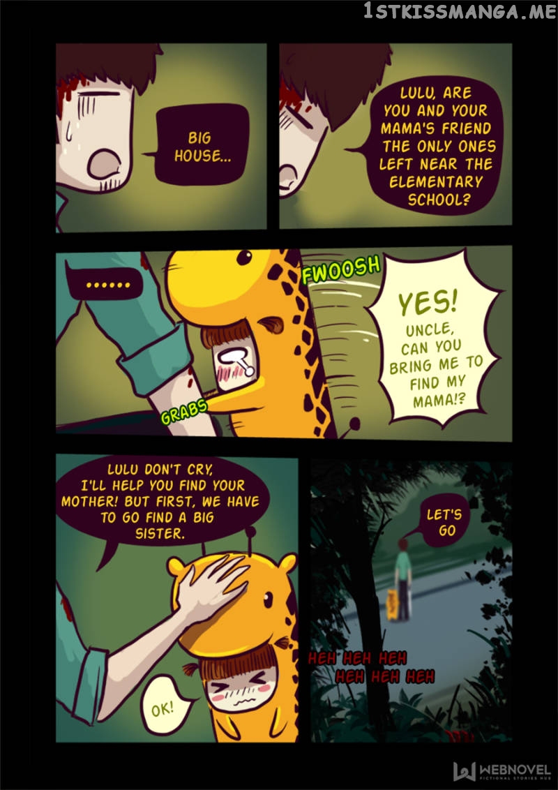 Zombie Brother chapter 19 - page 5