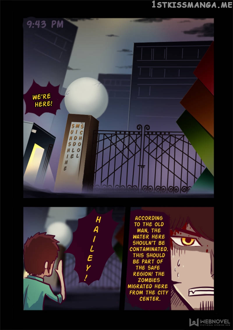 Zombie Brother chapter 19 - page 6