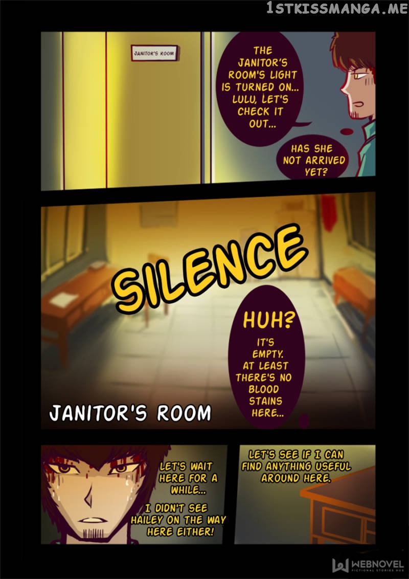Zombie Brother chapter 19 - page 7
