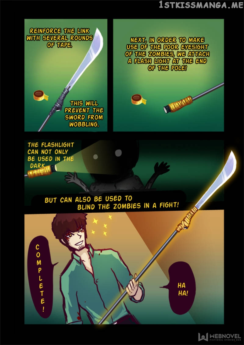 Zombie Brother chapter 19 - page 9