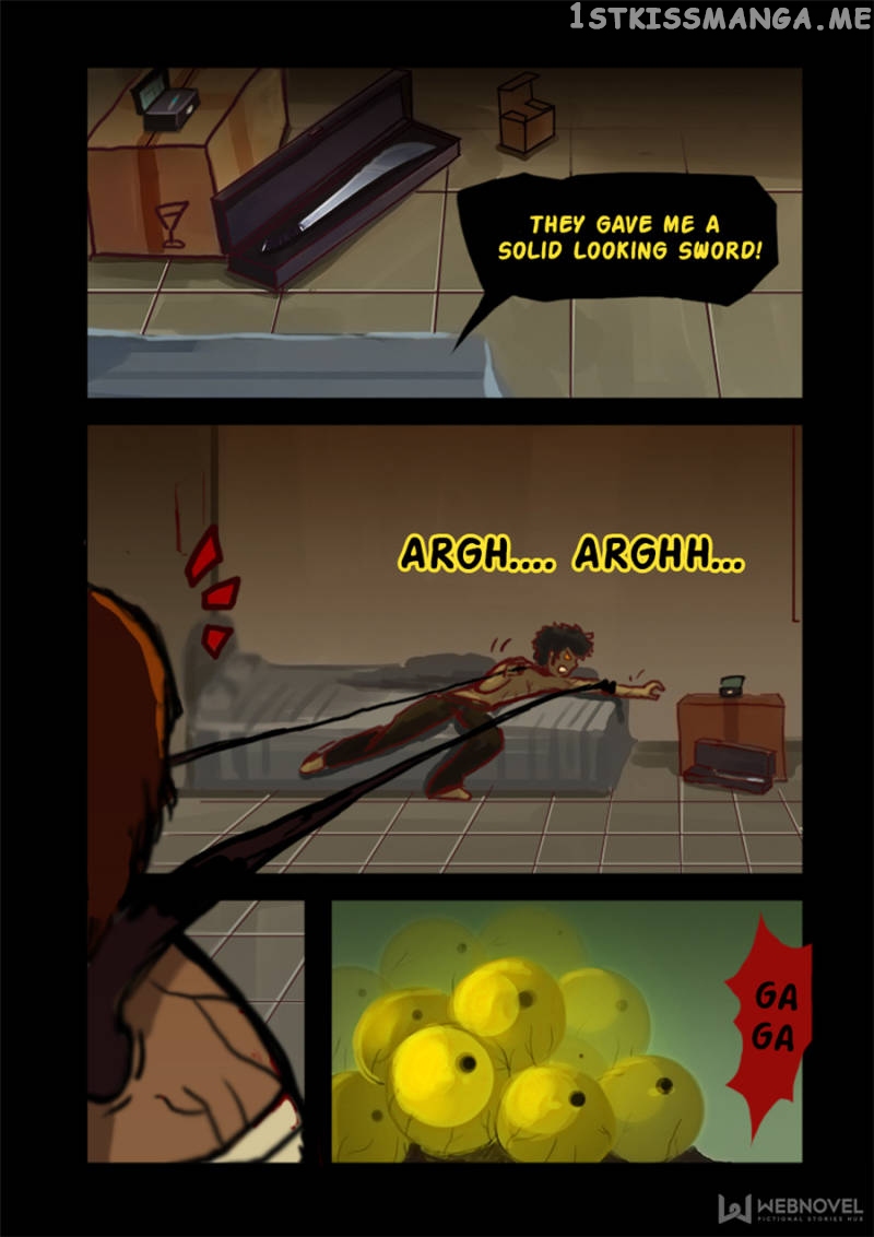 Zombie Brother chapter 10 - page 10