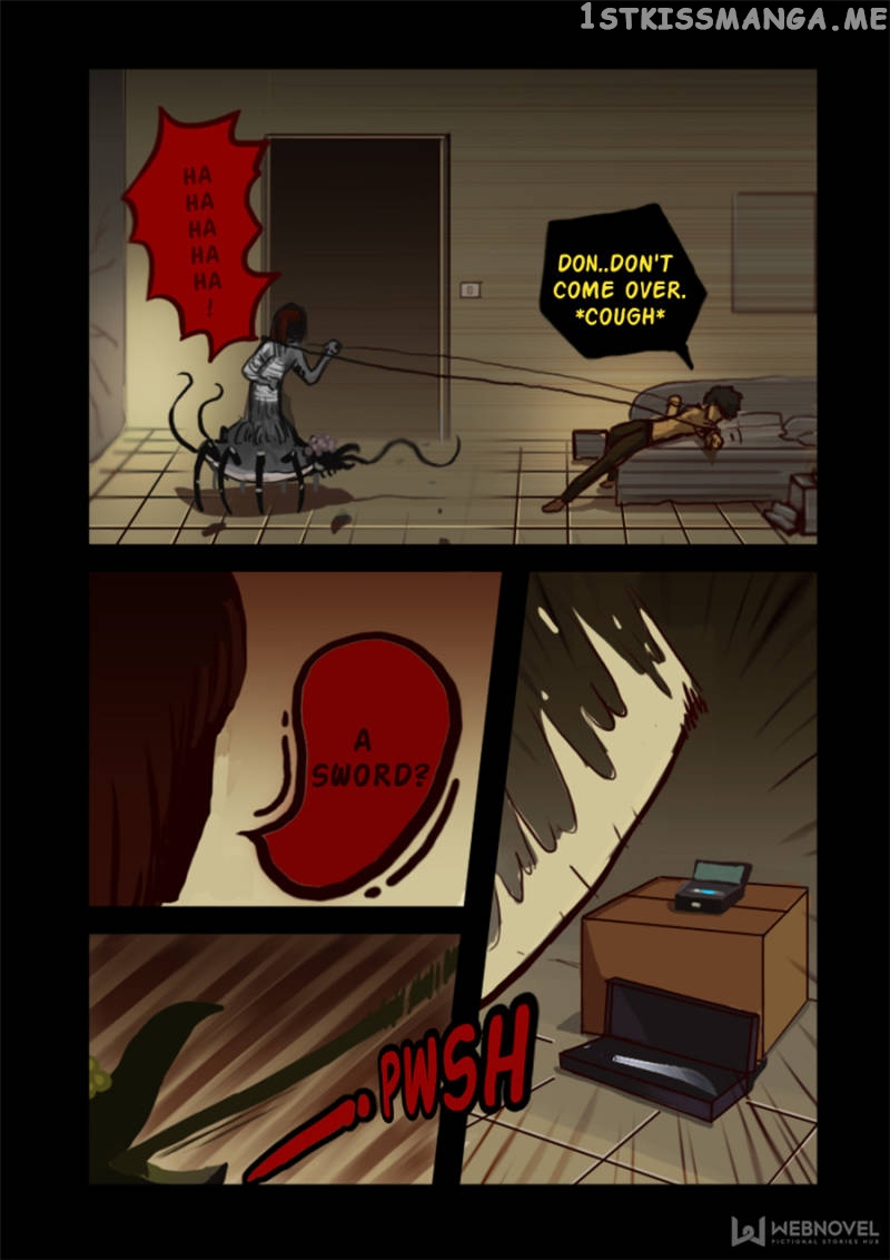 Zombie Brother chapter 10 - page 11