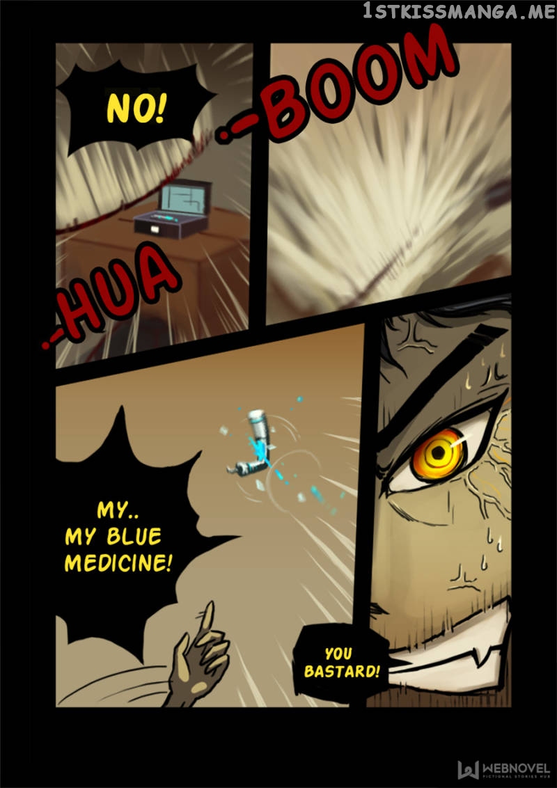 Zombie Brother chapter 10 - page 12