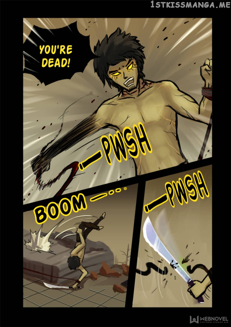 Zombie Brother chapter 10 - page 13