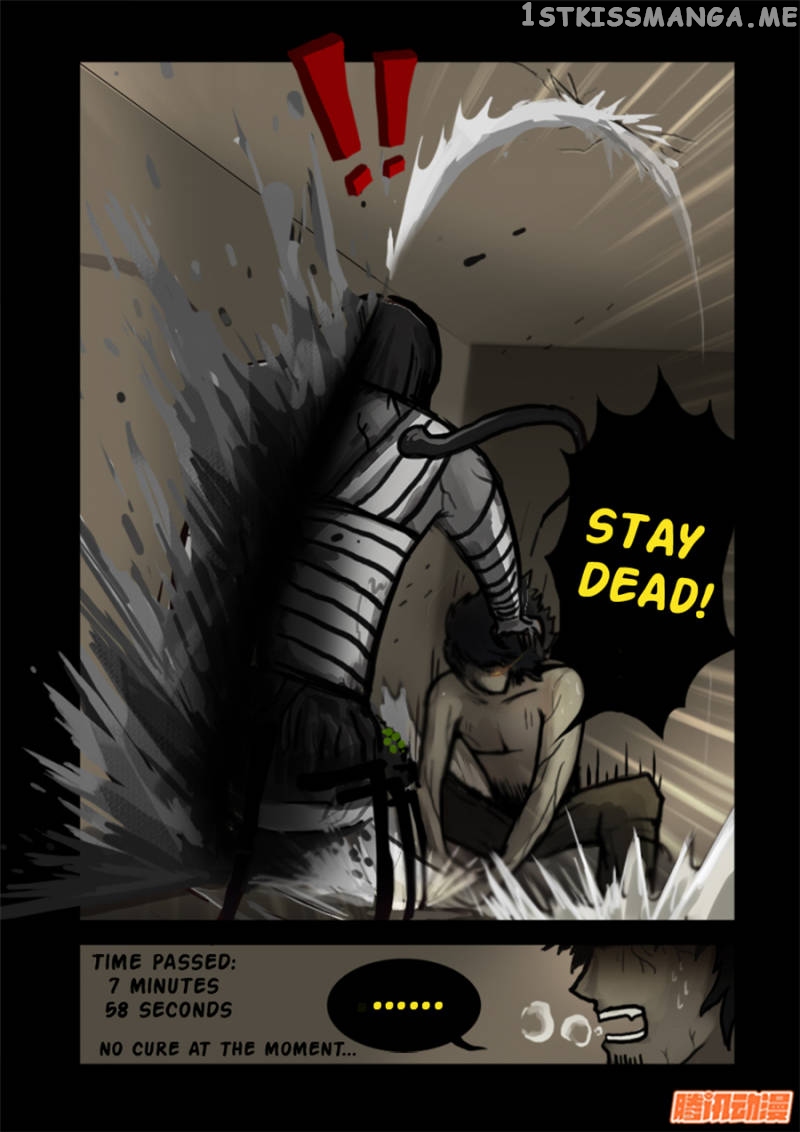 Zombie Brother chapter 10 - page 15