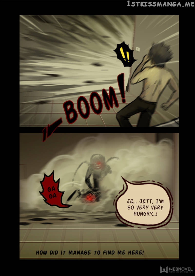 Zombie Brother chapter 10 - page 4