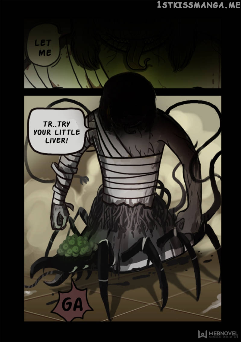 Zombie Brother chapter 10 - page 5