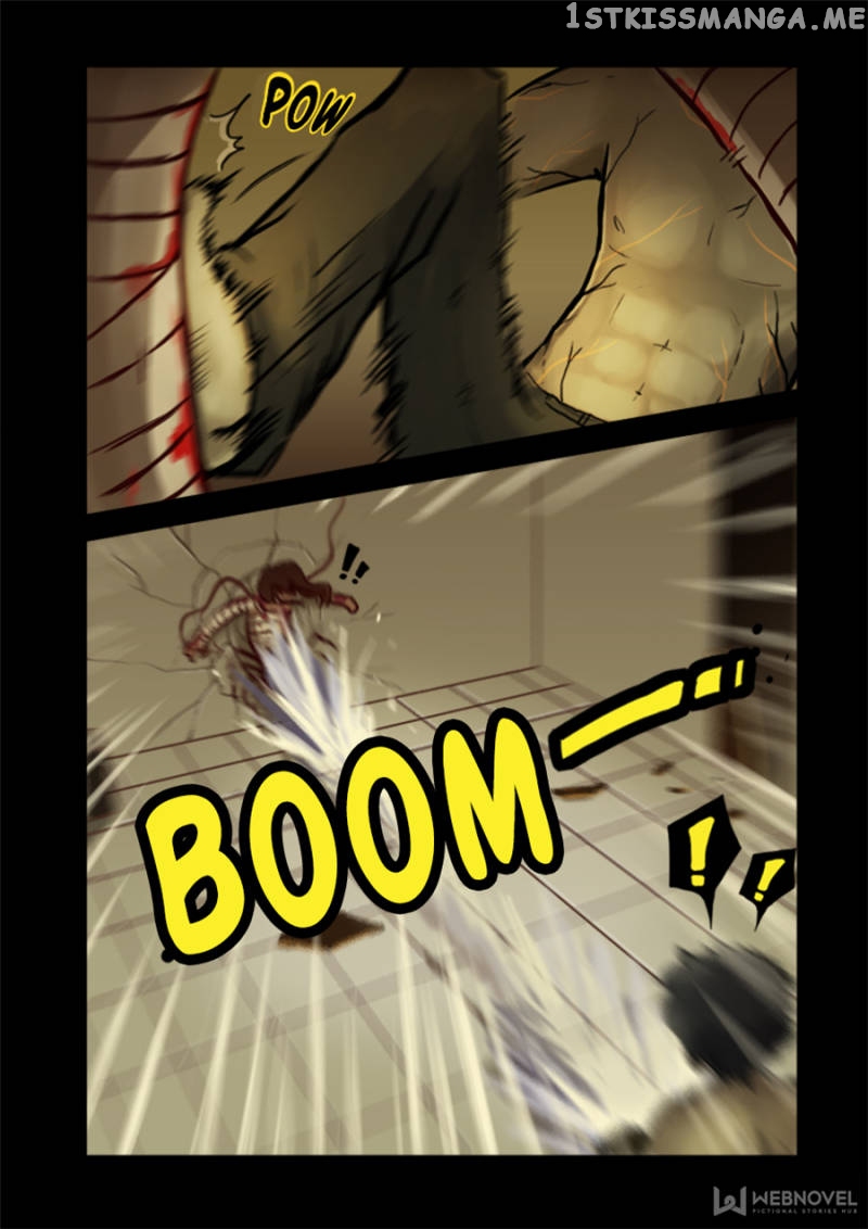 Zombie Brother chapter 10 - page 7