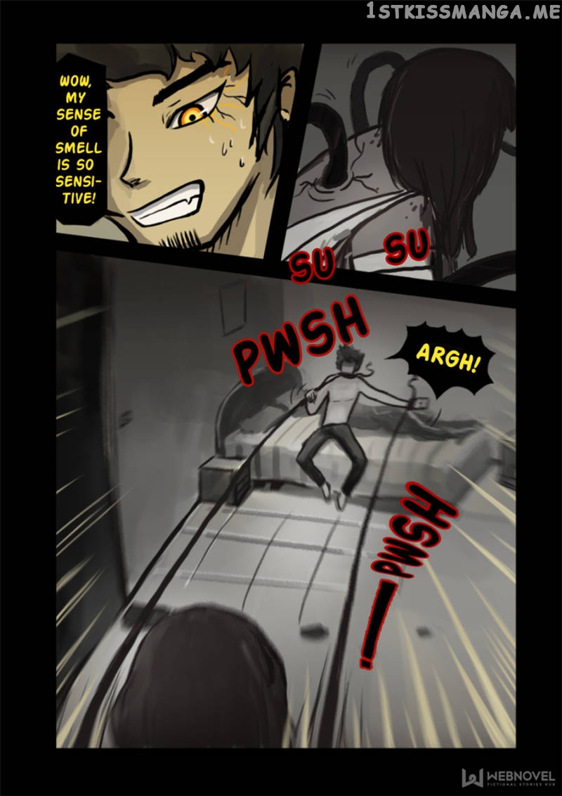 Zombie Brother chapter 10 - page 8