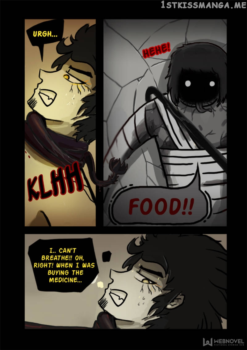 Zombie Brother chapter 10 - page 9