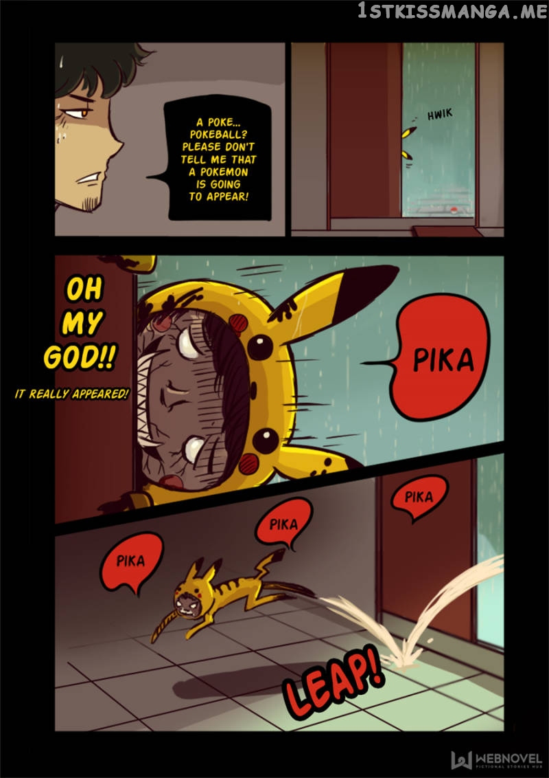 Zombie Brother chapter 11 - page 13