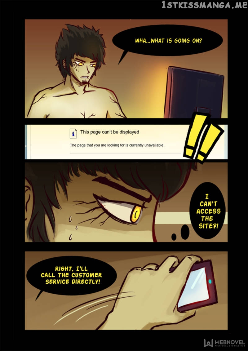 Zombie Brother chapter 11 - page 2