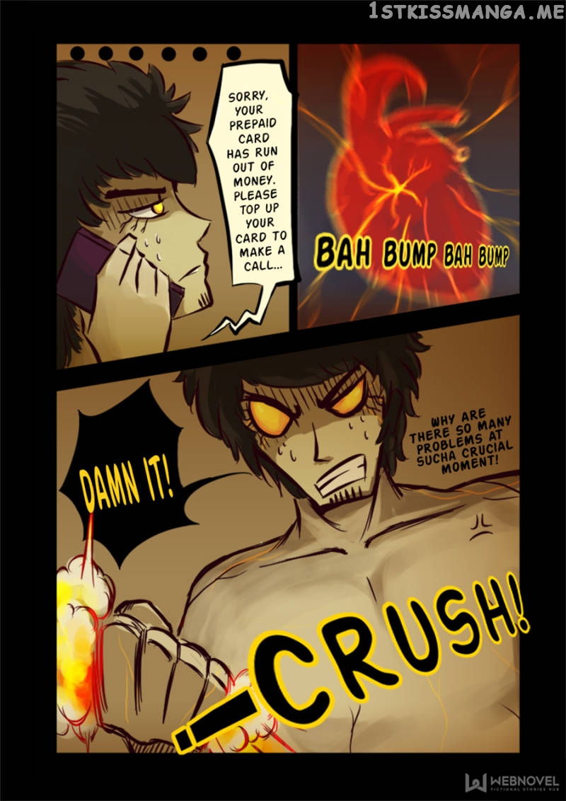 Zombie Brother chapter 11 - page 3