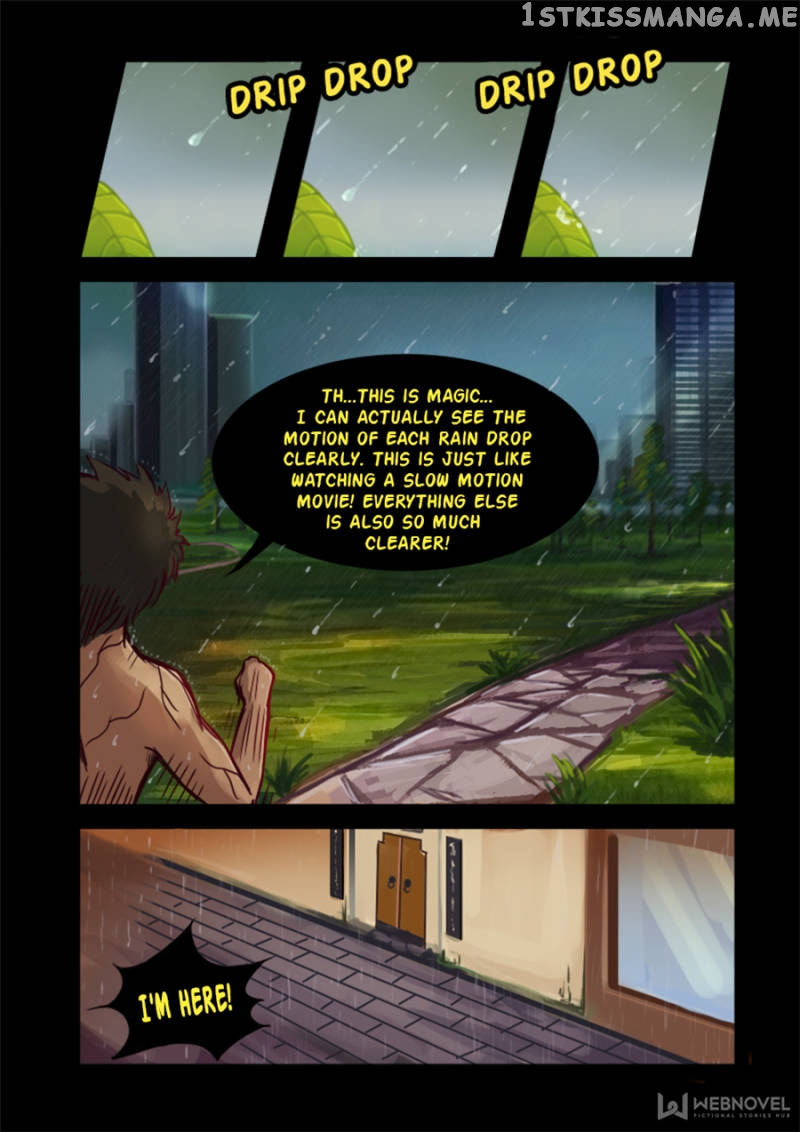 Zombie Brother chapter 11 - page 6