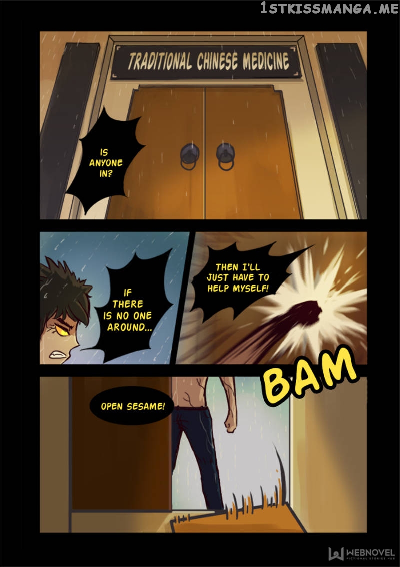 Zombie Brother chapter 11 - page 7