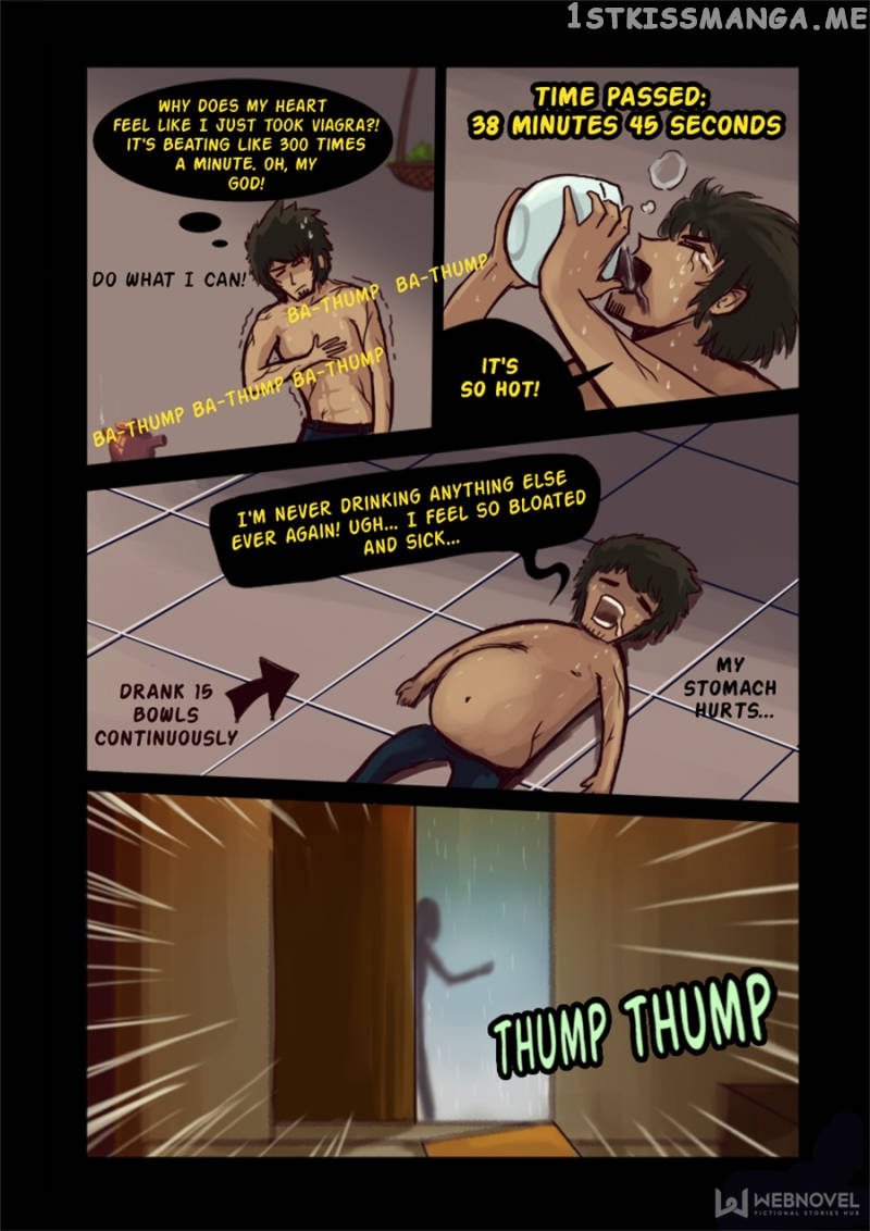 Zombie Brother chapter 11 - page 9