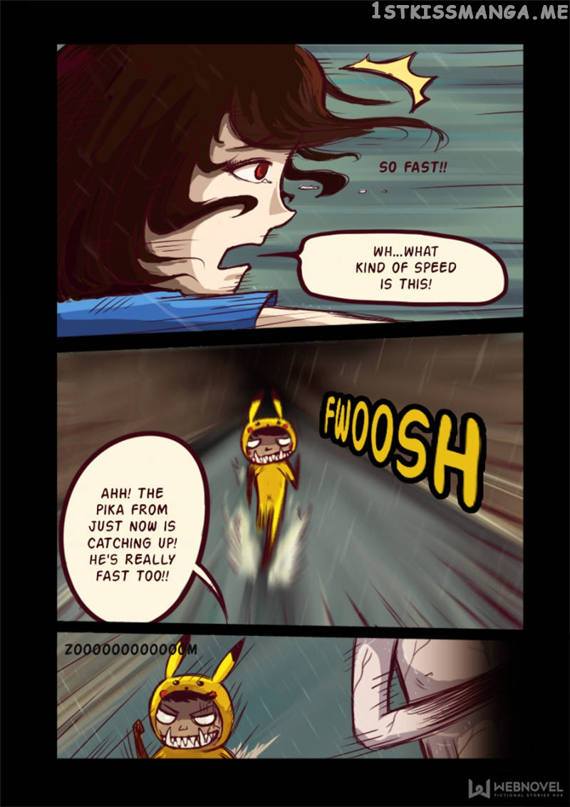 Zombie Brother chapter 12 - page 10