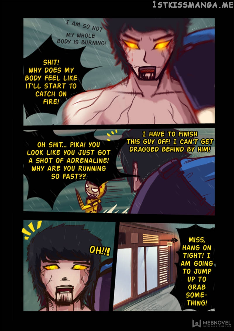Zombie Brother chapter 12 - page 11