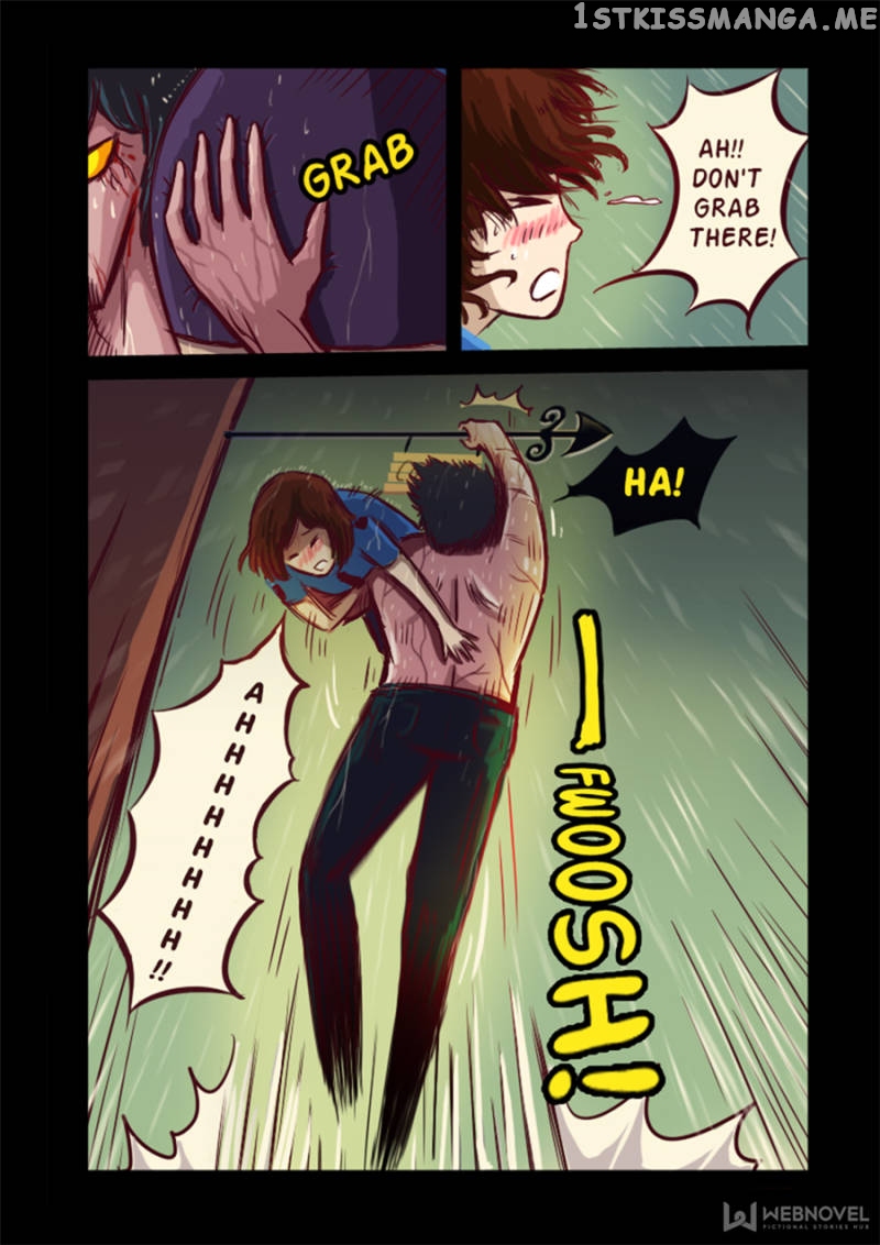 Zombie Brother chapter 12 - page 12
