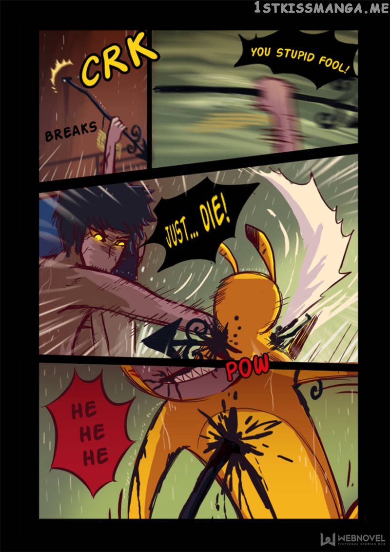 Zombie Brother chapter 12 - page 13