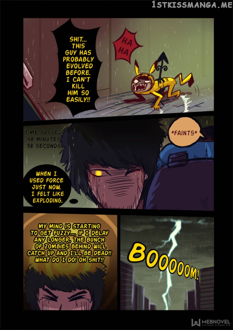 Zombie Brother chapter 12 - page 14