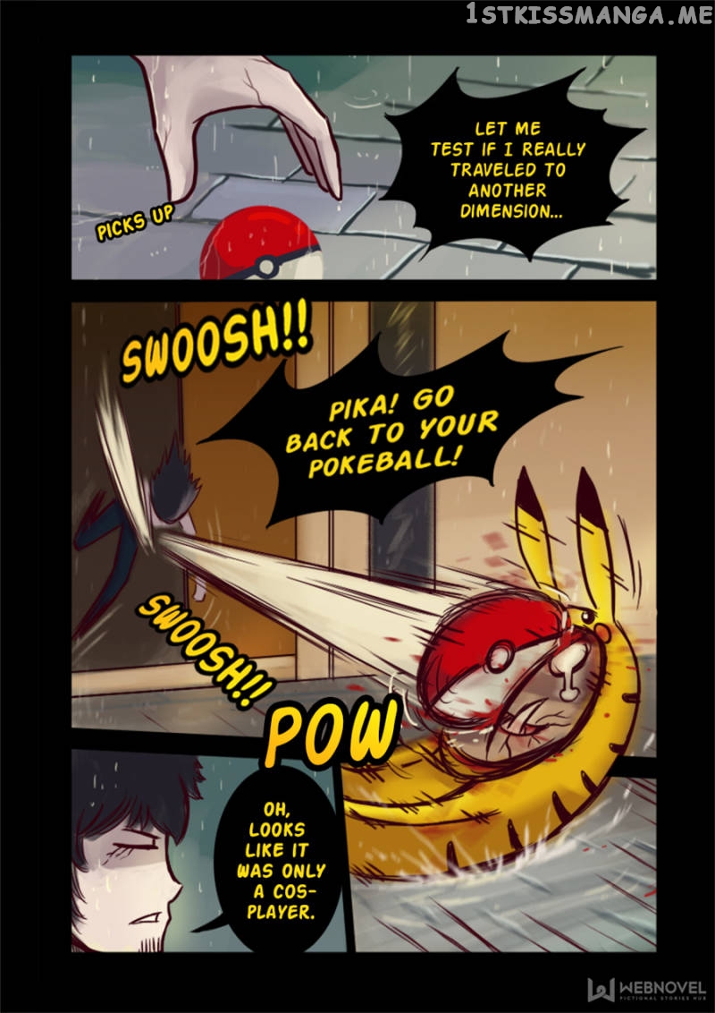 Zombie Brother chapter 12 - page 2