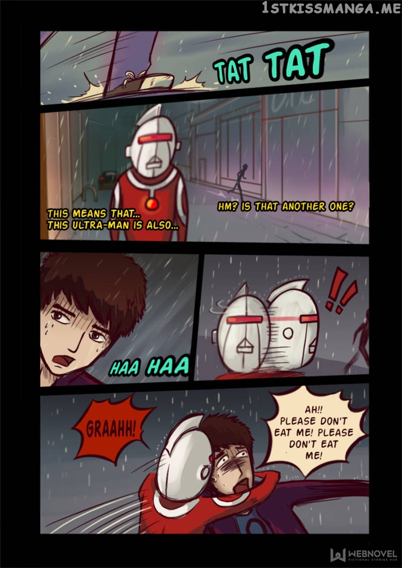 Zombie Brother chapter 12 - page 3