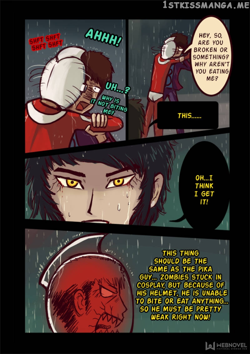 Zombie Brother chapter 12 - page 4