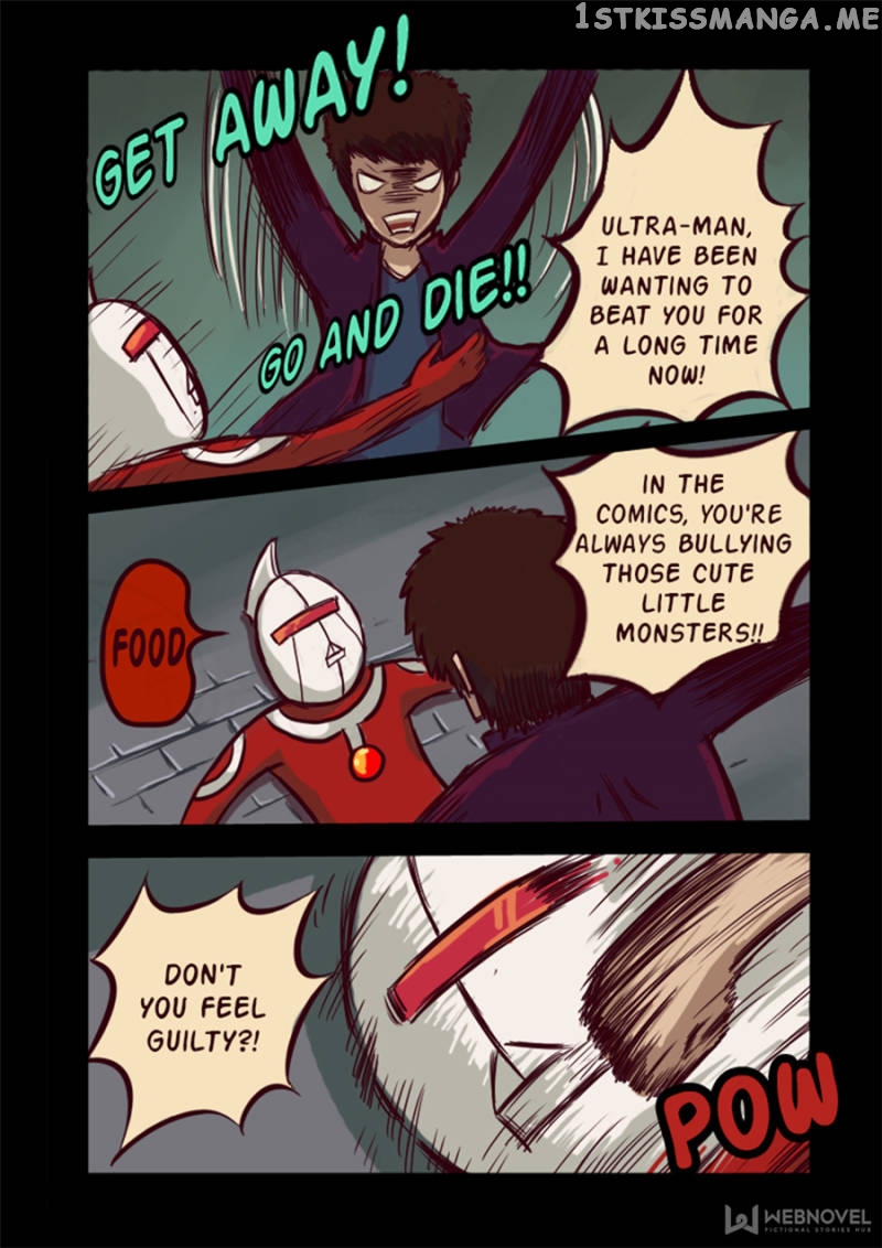 Zombie Brother chapter 12 - page 5