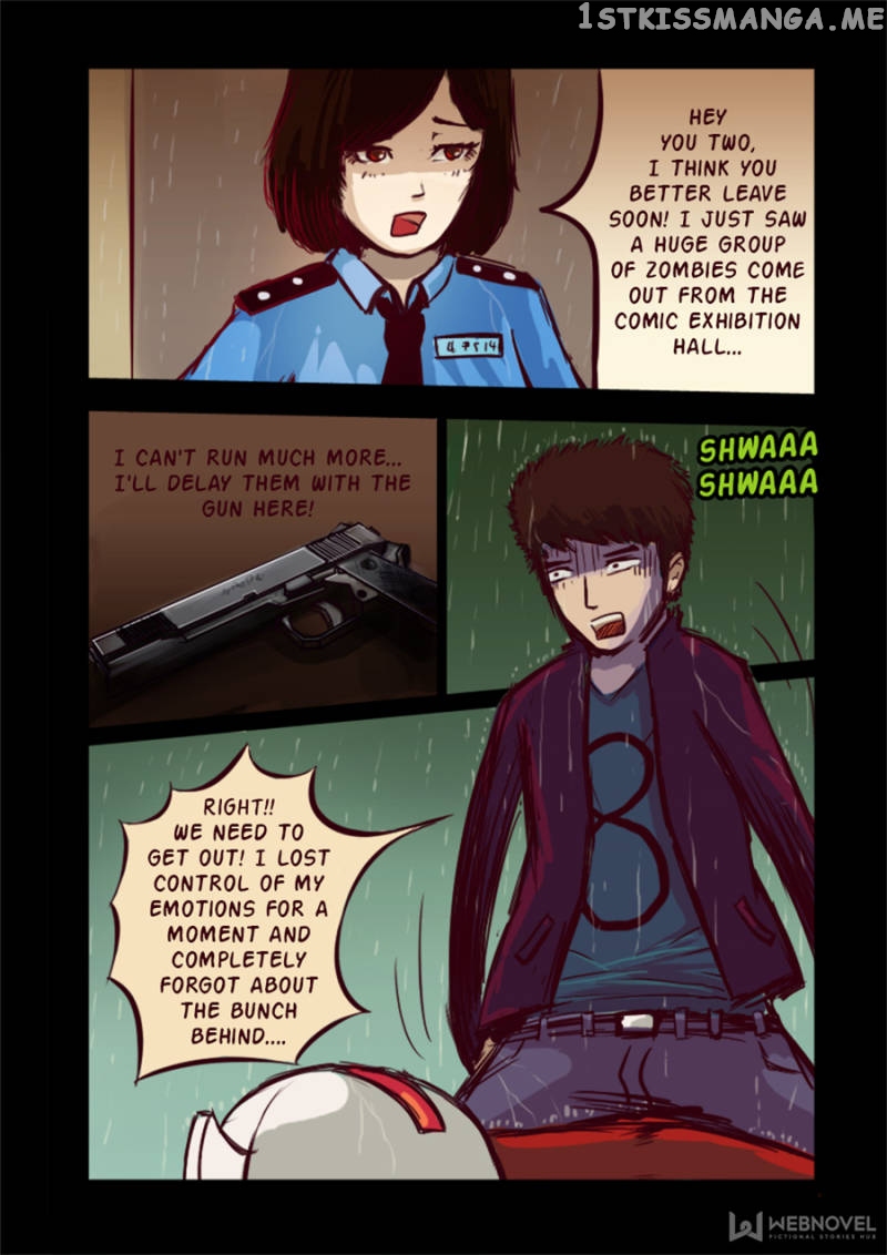 Zombie Brother chapter 12 - page 6