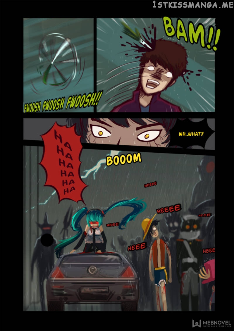 Zombie Brother chapter 12 - page 7