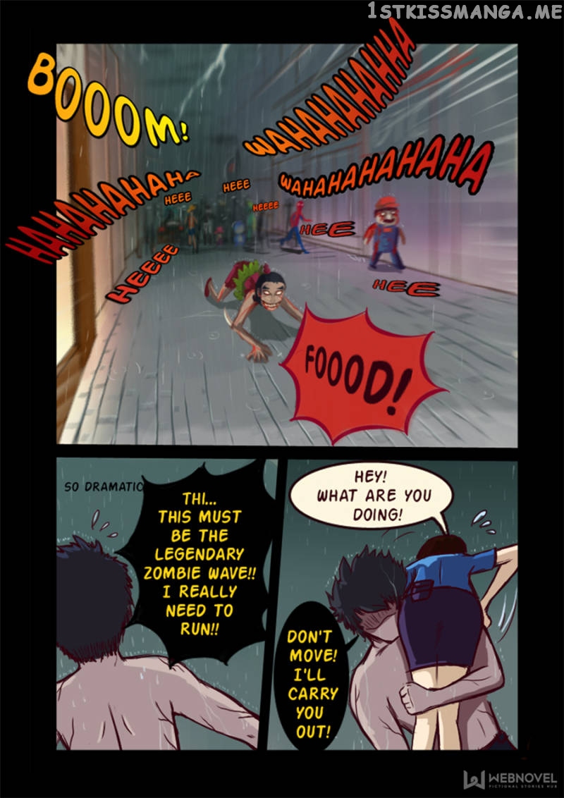 Zombie Brother chapter 12 - page 8