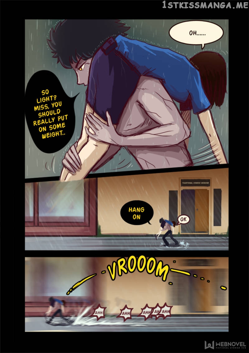 Zombie Brother chapter 12 - page 9