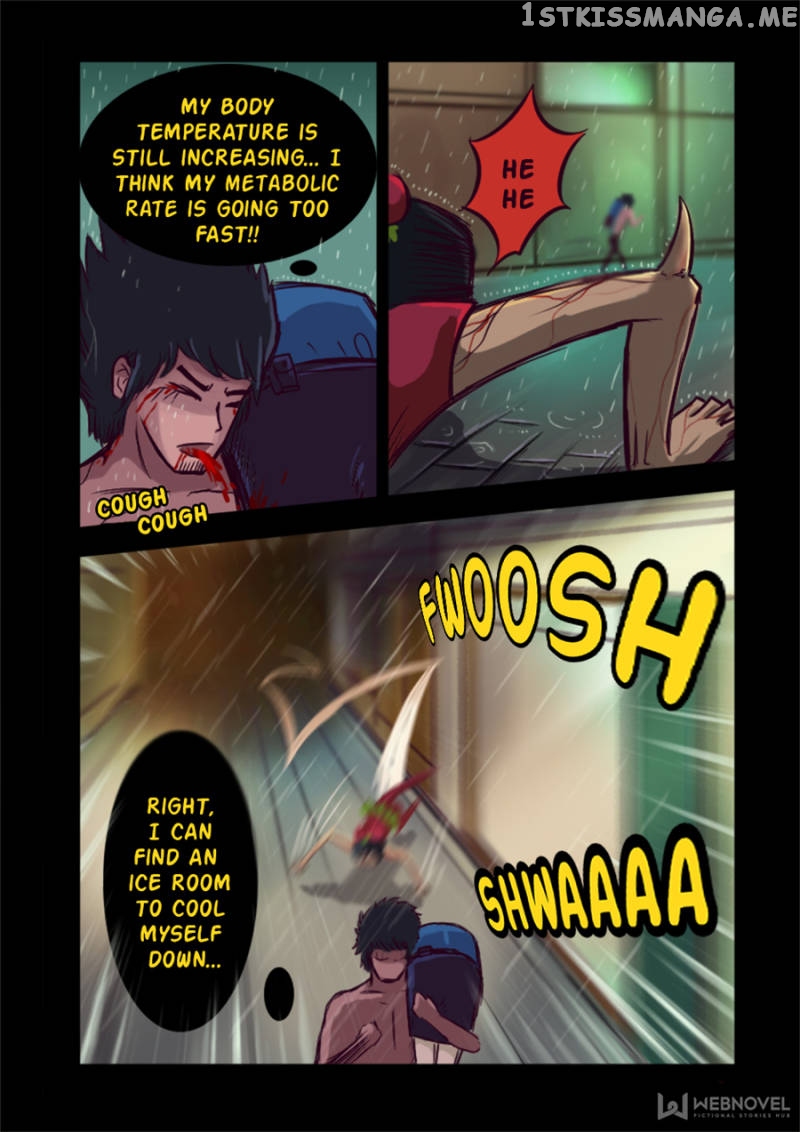 Zombie Brother chapter 13 - page 3