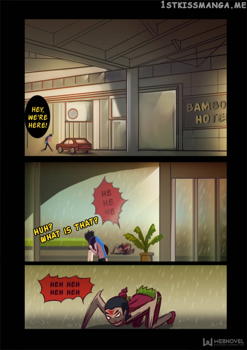 Zombie Brother chapter 13 - page 6
