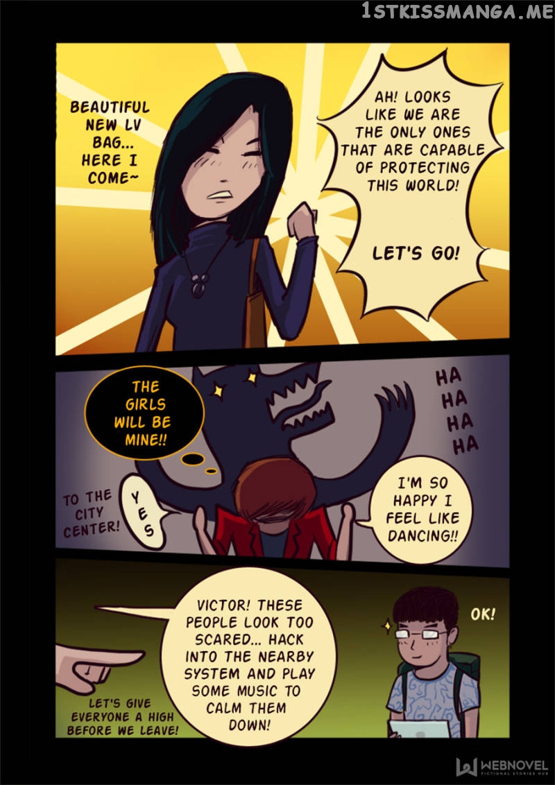 Zombie Brother chapter 14 - page 10