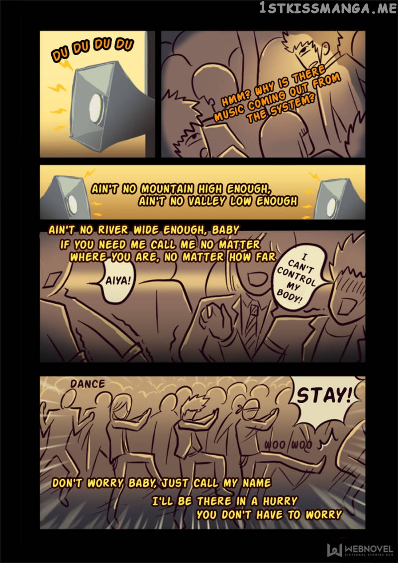 Zombie Brother chapter 14 - page 11